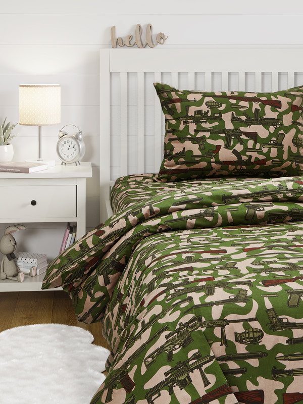 

Постельное белье ART-SLEEP-15PATRIOT-2, ART-SLEEP-15PATRIOT-2