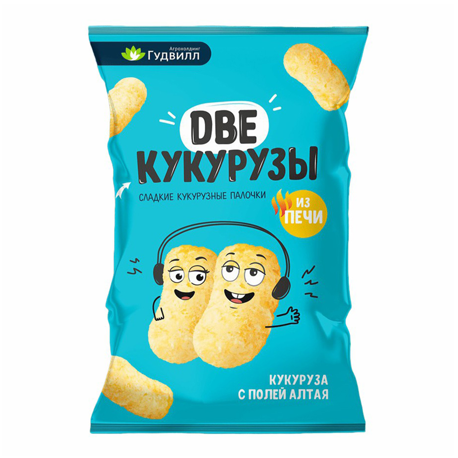 

Кукурузные палочки Гудвилл 140 г