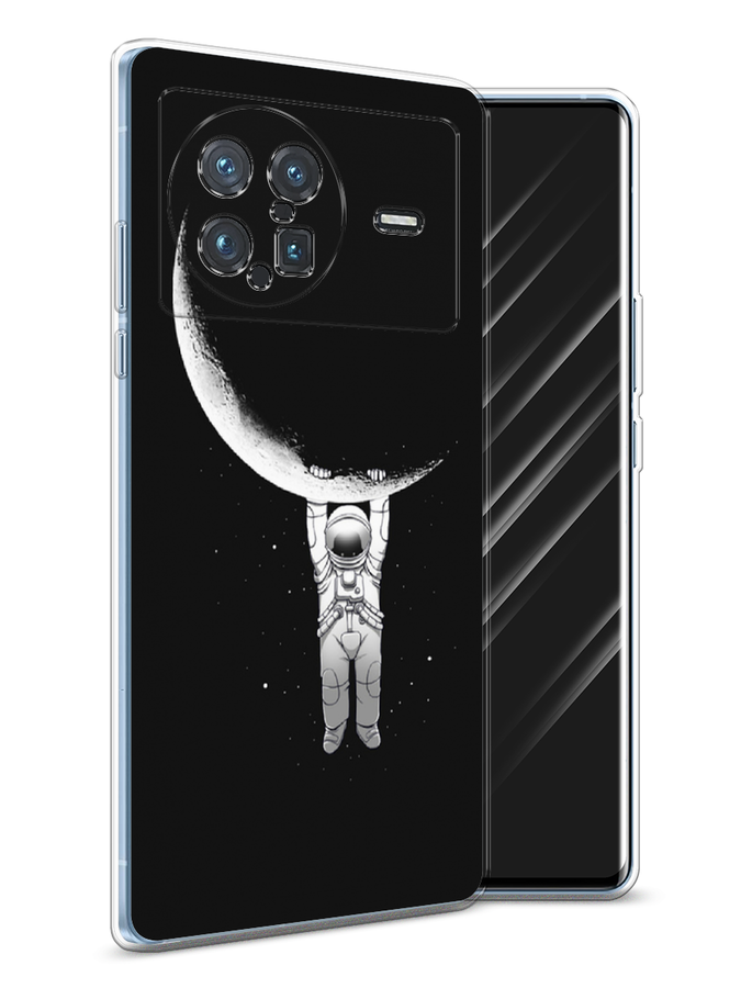 

Чехол Awog на Vivo X Note "Космонавт", Разноцветный, 266950-4