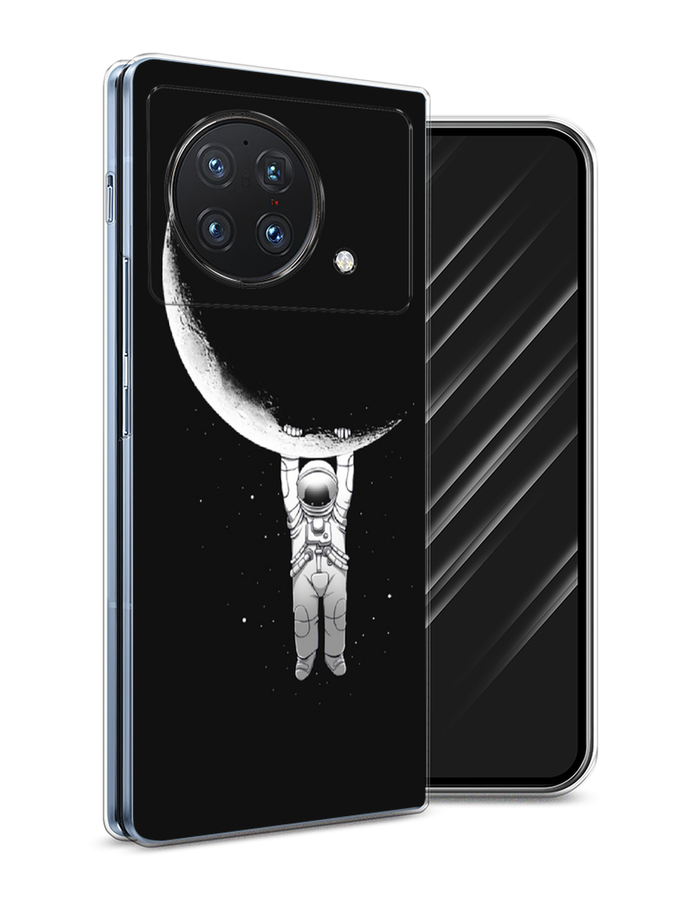 

Чехол Awog на Vivo X Fold "Космонавт", Разноцветный, 266750-4
