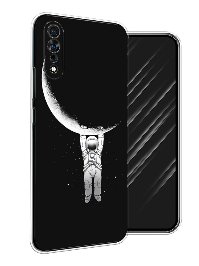 

Чехол Awog на Vivo iQOO Neo/V17 Neo "Космонавт", Разноцветный, 262050-4