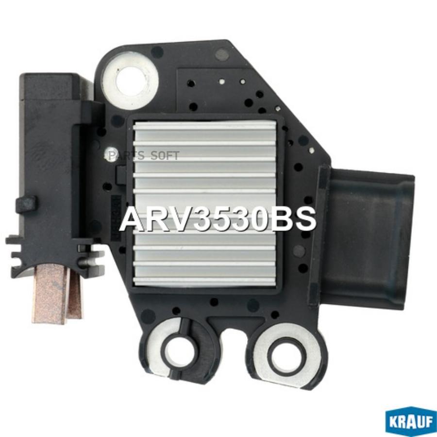 

Регулятор Напряжения Krauf Arv3530bs Krauf арт. ARV3530BS