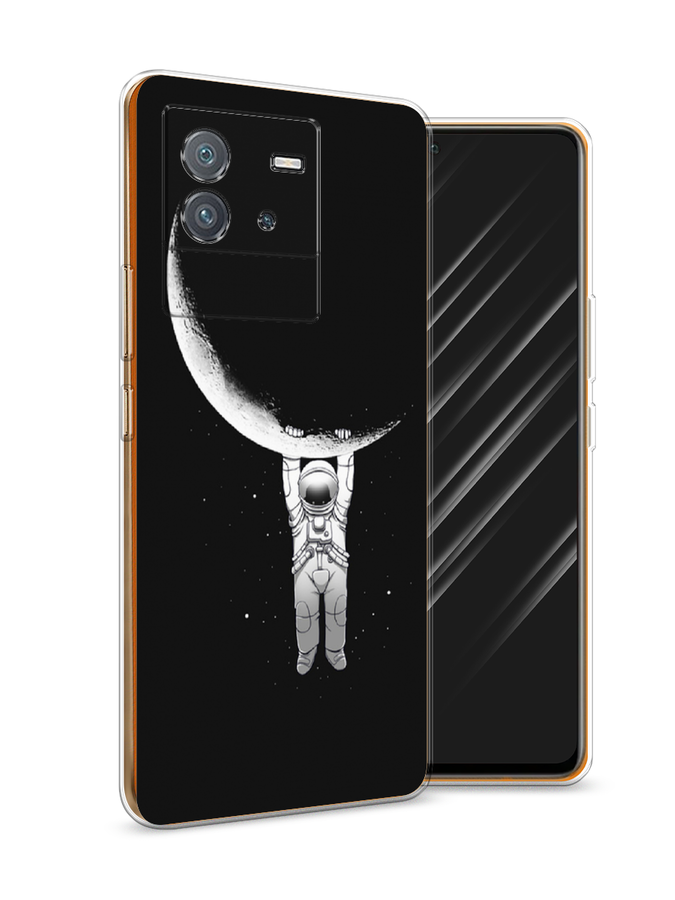 

Чехол Awog на Vivo iQOO Neo6 "Космонавт", Разноцветный, 266850-4