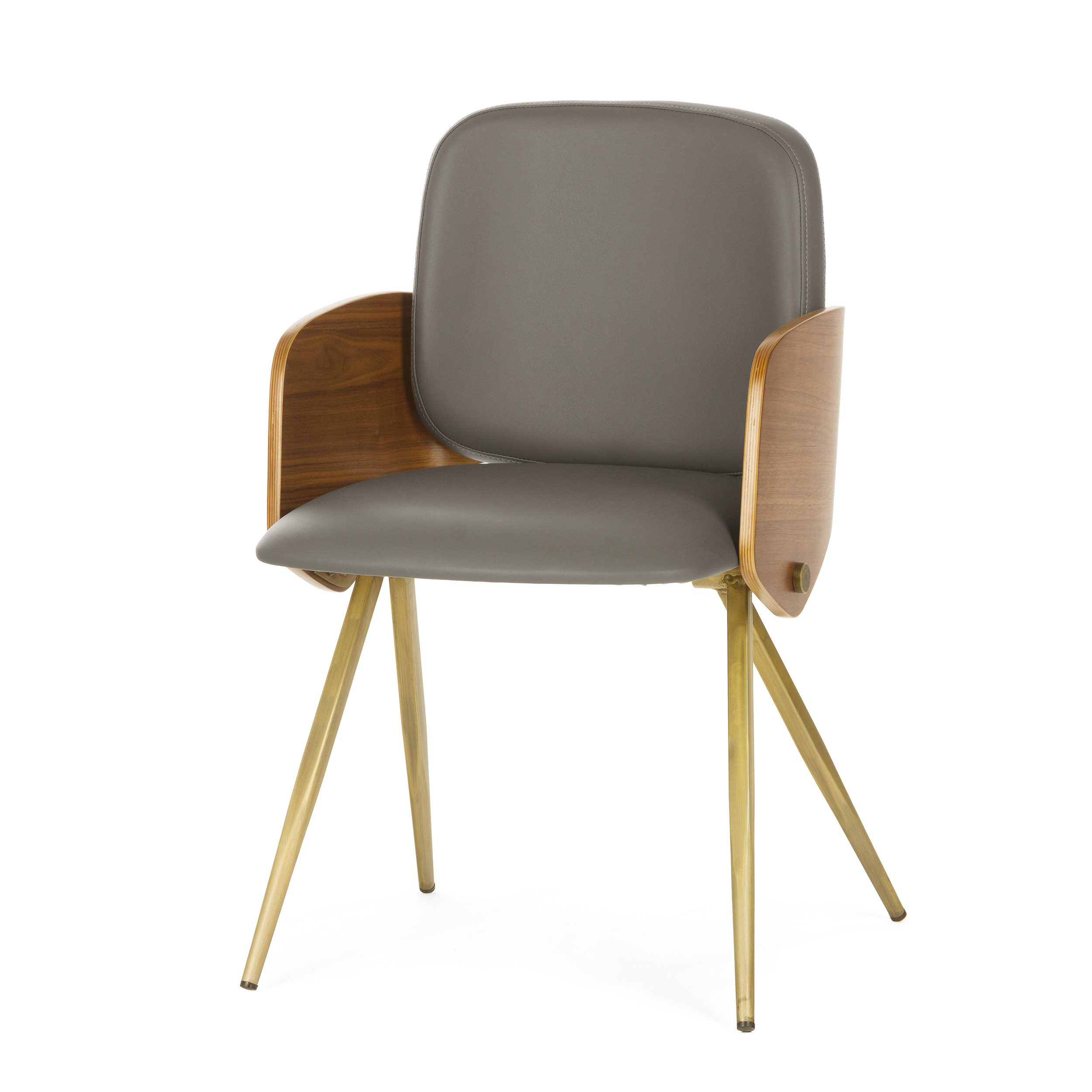 

Cosmo Стул Isla MS-C206M-STWP