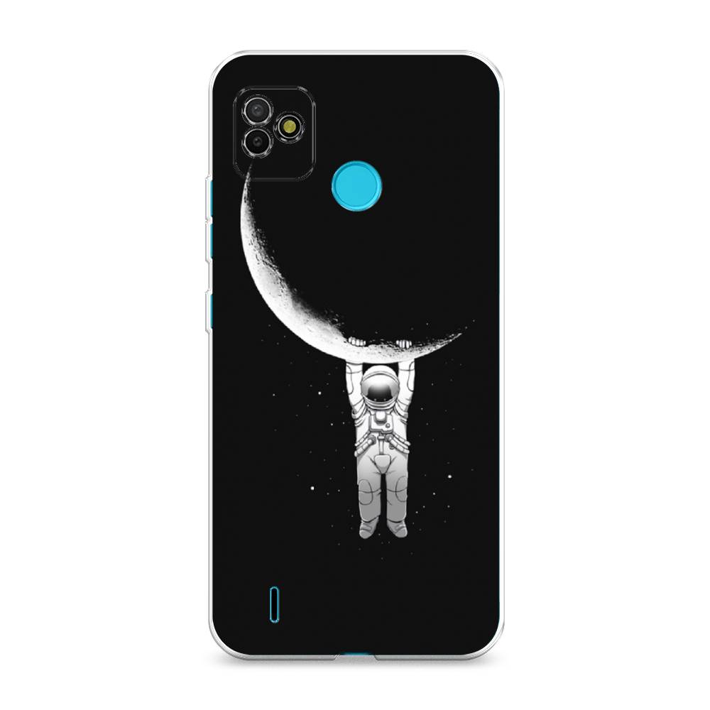 

Чехол Awog на Tecno POP 5 "Космонавт", Разноцветный, 301150-4