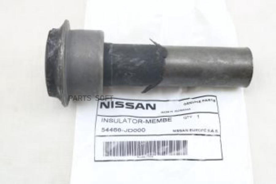 С/Блок Nissan 54466jd000 Nissan Qashqai Подрамника Перед. NISSAN арт. 54466JD000