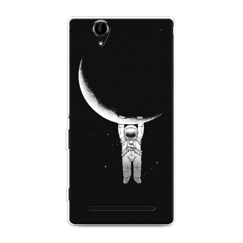 

Чехол Awog на Sony Xperia T2 Ultra "Космонавт", Разноцветный, 50950-4