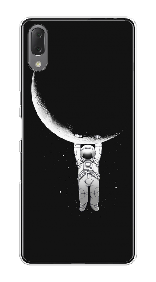 

Чехол Awog на Sony Xperia L3 "Космонавт", Разноцветный, 54450-4