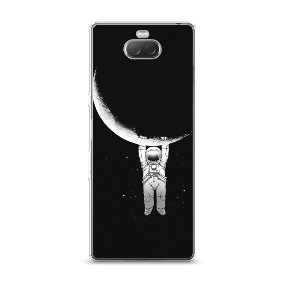

Чехол Awog на Sony Xperia 10/XA3 "Космонавт", Разноцветный, 54050-4