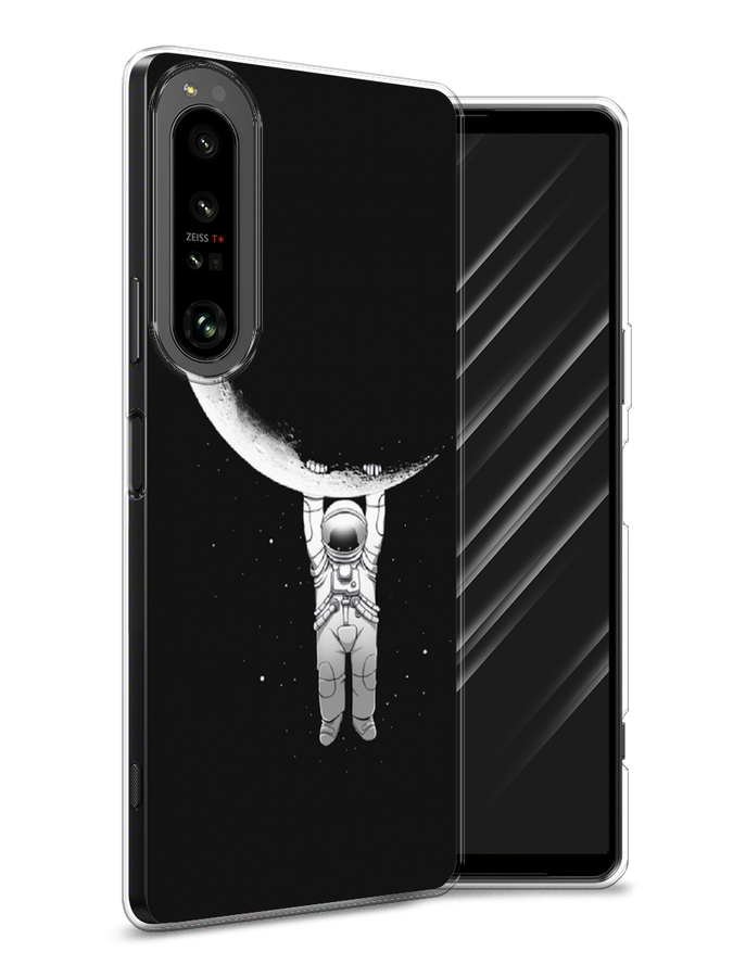 

Чехол Awog на Sony Xperia 1 IV "Космонавт", Разноцветный, 55150-4