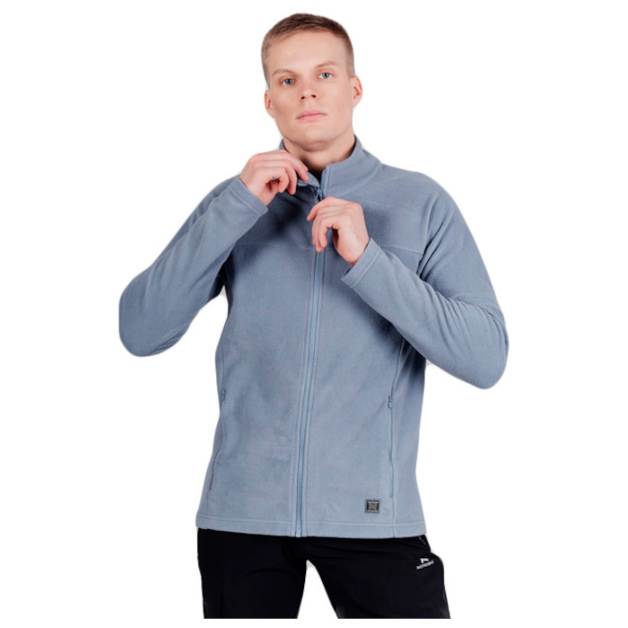 Олимпийка мужская NordSki Fleece серая S