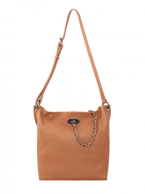 Сумка женская Giorgio Ferretti 2019940A, коричневый