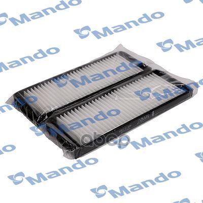 

Салонный Фильтр Mando арт. ECF00044M