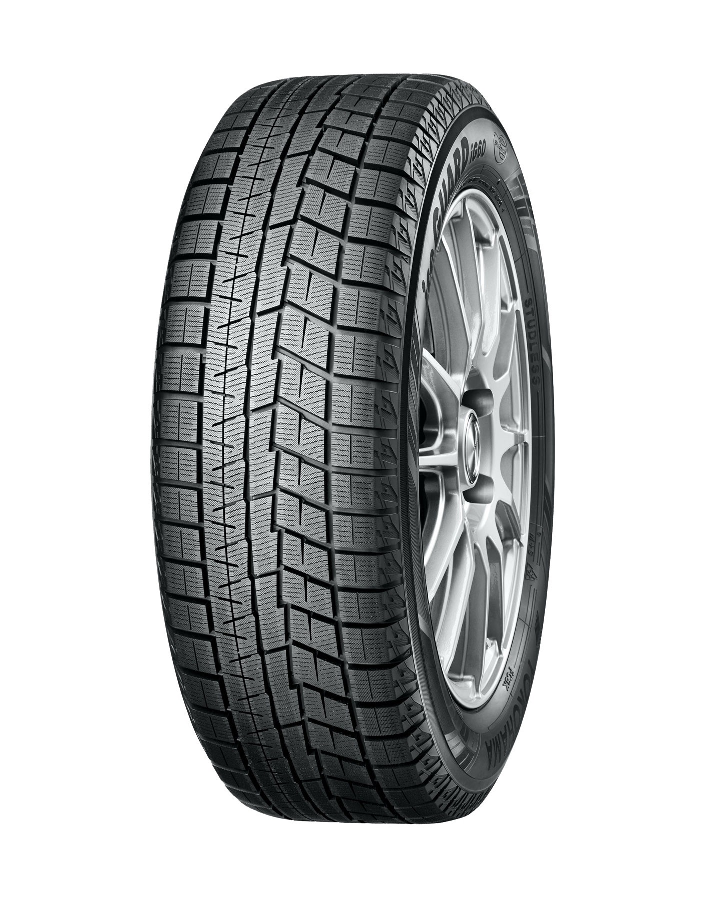 

Шины Yokohama IceGuard Studless IG60 225/60 R17 99Q, IceGuard Studless IG60