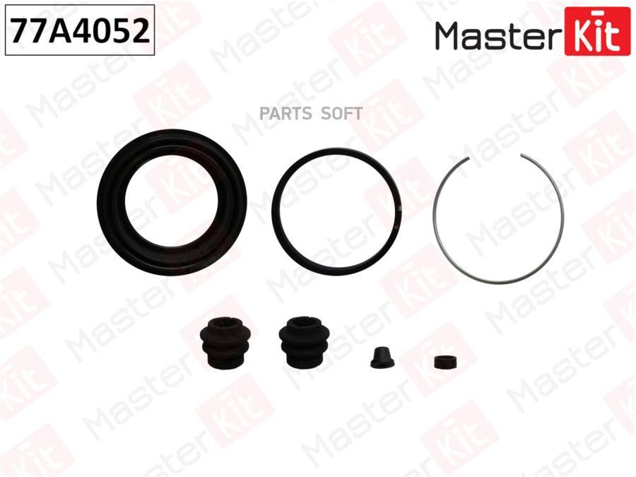 

Ремк-Т Суппорта Masterkit 77a4052 Передний Toyota Yaris 01-06-> MasterKit арт. 77A4052