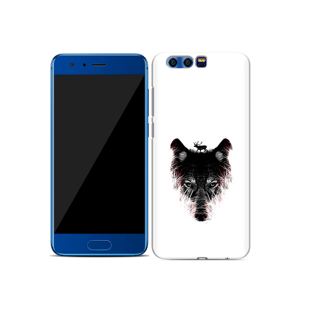 

Чехол MyPads Tocco для Honor 9 волк в траве (PT72546.48.267), Прозрачный, Tocco