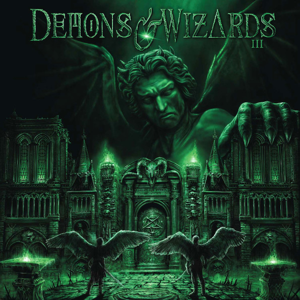 

Demons & Wizards / III (Limited Edition)(2CD)