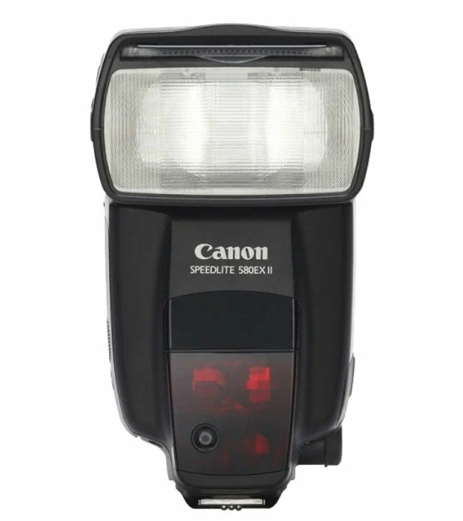 Canon Canon Speedlite 580EX II