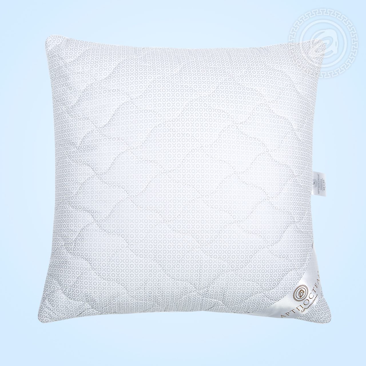 Подушка 70x70 Меринос Премиум АРТПОСТЕЛЬ арт. 1041