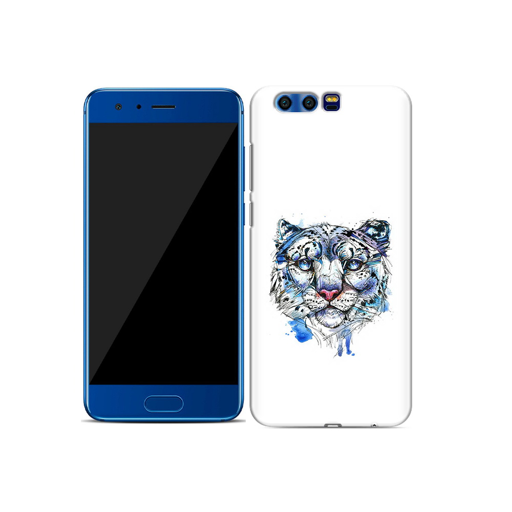 

Чехол MyPads Tocco для Honor 9 водяной тигр (PT72546.48.263), Прозрачный, Tocco