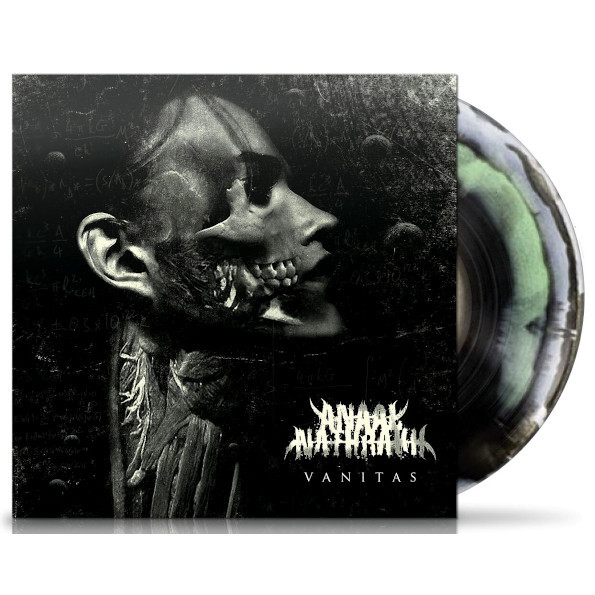 фото Anaal nathrakh / vanitas (coloured vinyl)(lp) universal music