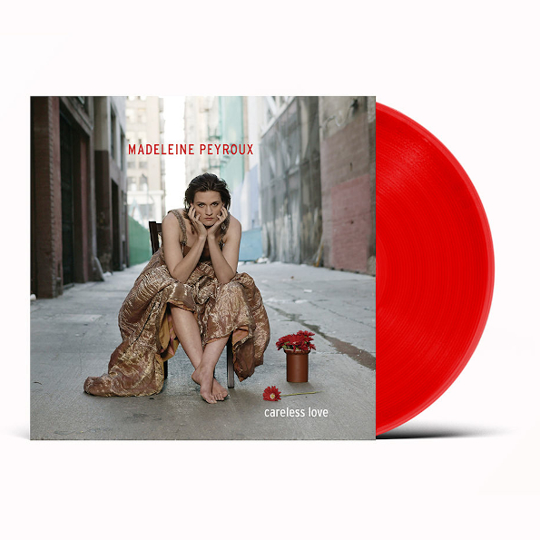 

Madeleine Peyroux / Careless Love (Coloured Vinyl)(LP)