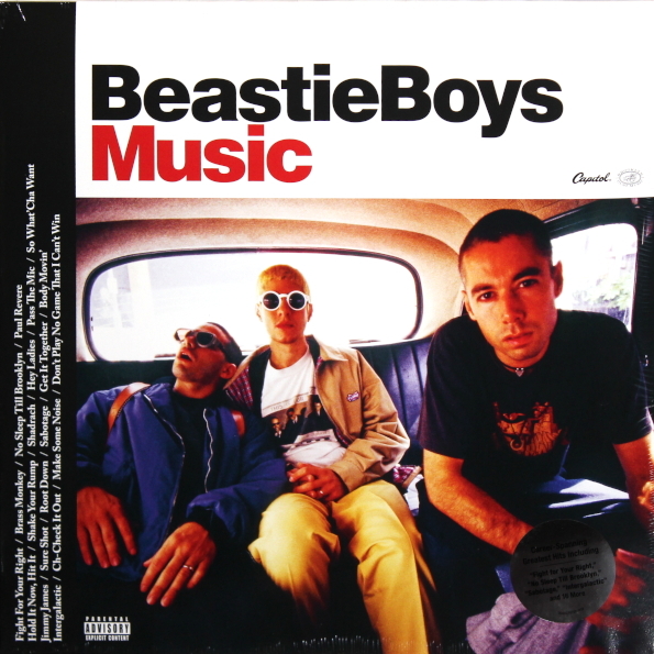 

Beastie Boys / Beastie Boys Music (2LP)