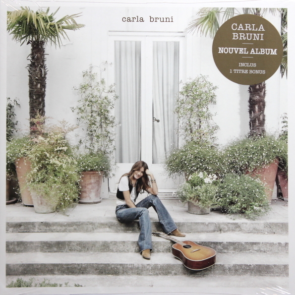 

Carla Bruni / Quelque Chose (LP)