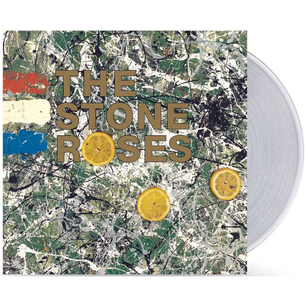 

The Stone Roses / The Stone Roses (Limited Edition)(Clear Vinyl)(LP)