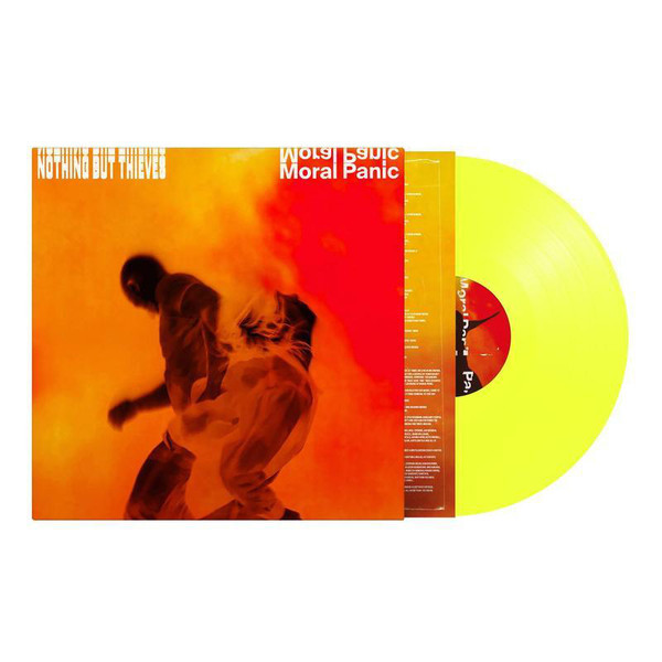 Nothing But Thieves / Moral Panic (Limited Edition)(Coloured Vinyl)(LP)