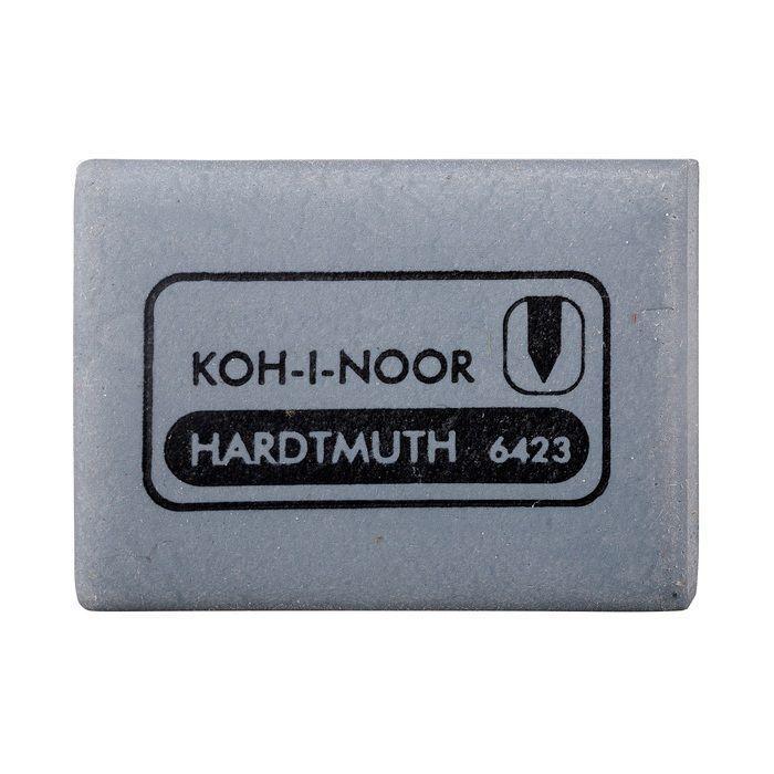 

Ластик-клячка Koh-I-Noor 6423 Extra Soft (серый)