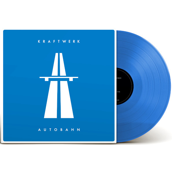 

Kraftwerk / Autobahn (Limited Edition)(Coloured Vinyl)(LP)