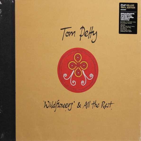 Tom Petty / Wildflowers & All The Rest (Limited Edition Box Set)(7LP)