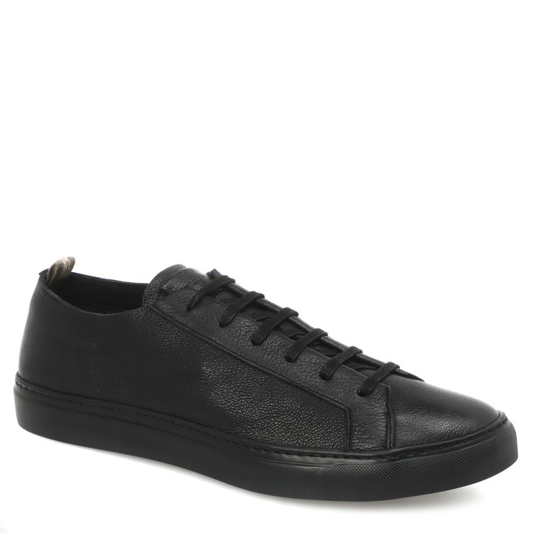 

Кеды мужские Officine Creative LEGGERA/004 черные 44.5 EU, LEGGERA/004