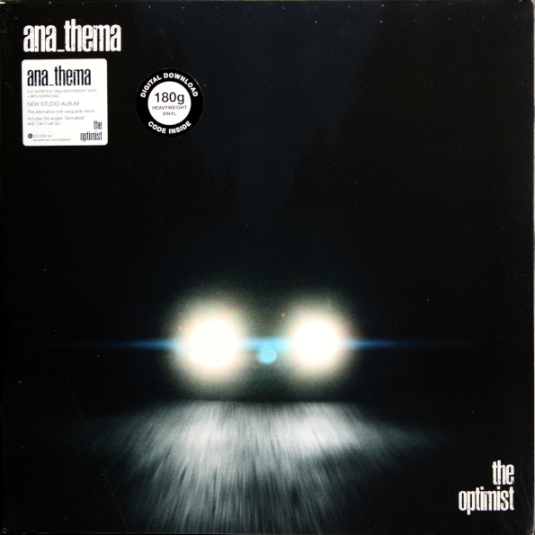 

Anathema / The Optimist (2LP)