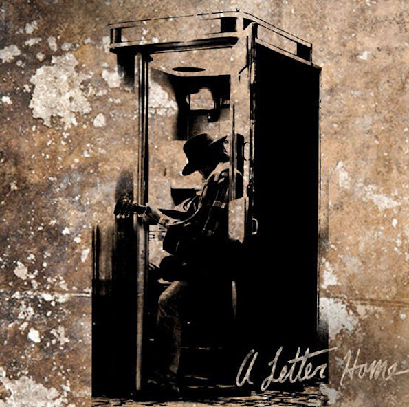 

Neil Young / A Letter Home (LP)