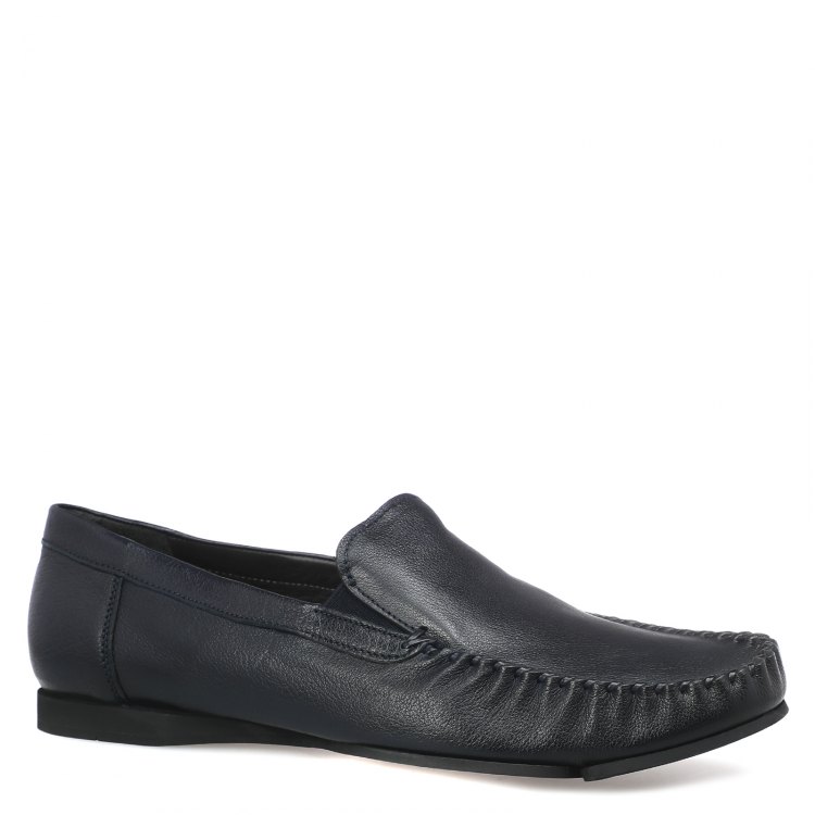 

Мокасины мужские Officine Creative NEWINDI/002 синие 40.5 EU, NEWINDI/002