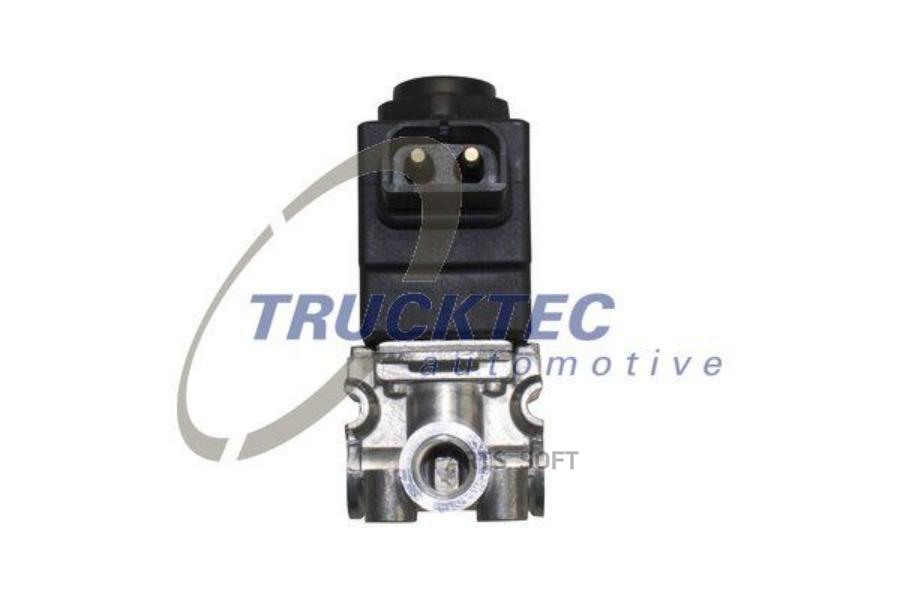 

TRUCKTEC 0330104 03.30.104_клапан электромагнитный !блокир. моста \Volvo FH/FM 1шт