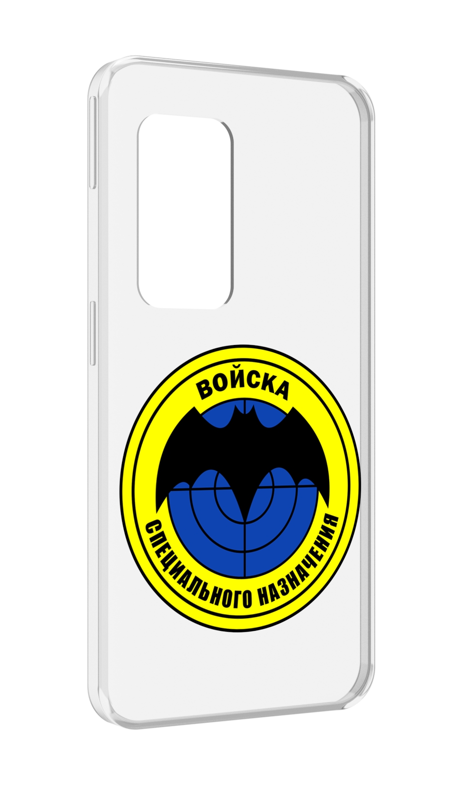 

Чехол MyPads спец назначение для UleFone Power Armor X11 Pro, Прозрачный, Tocco