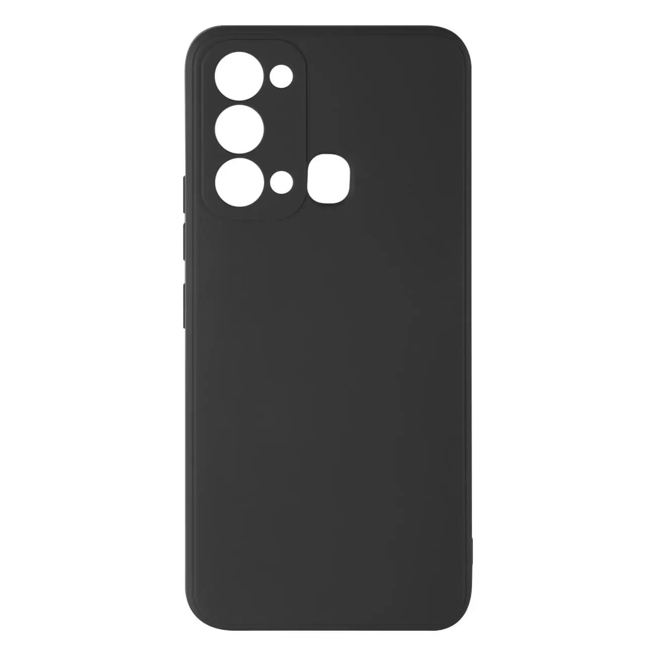 

Чехол защитный Red Line Ultimate для itel vision 3 (черный) УТ000031729