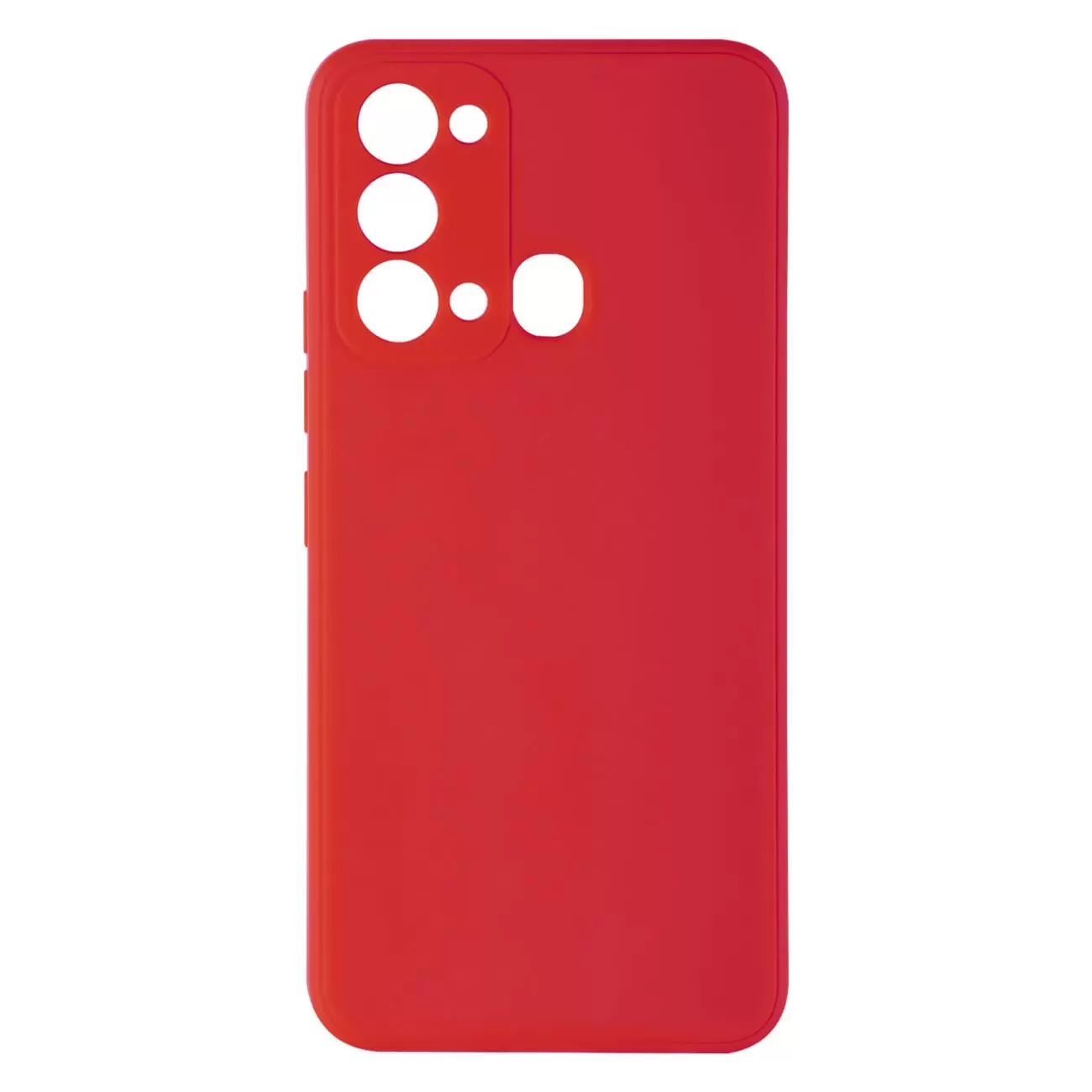 

Чехол защитный Red Line Ultimate для itel vision 3 (красный) УТ000031735