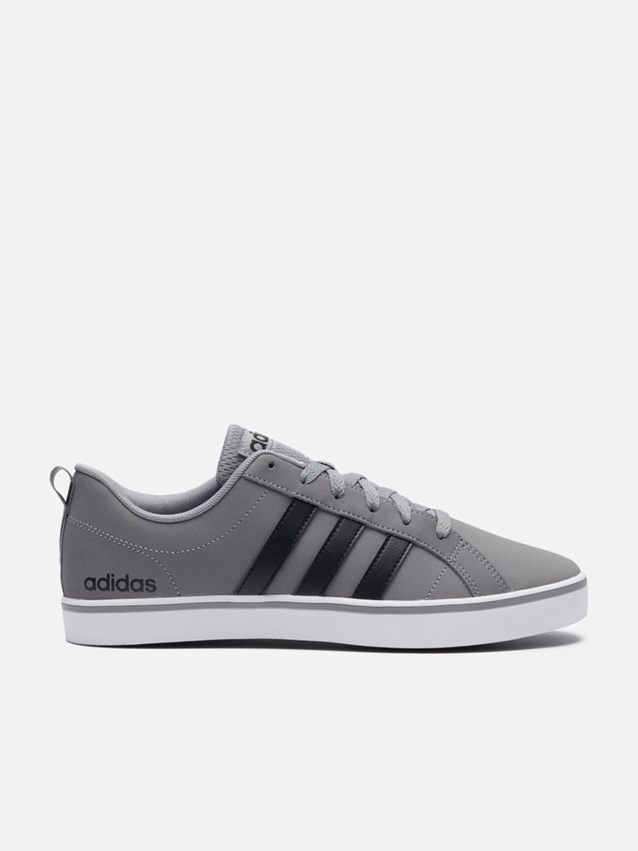 

Кроссовки мужские Adidas Skateboarding VS Pace серые 42 EU, VS Pace