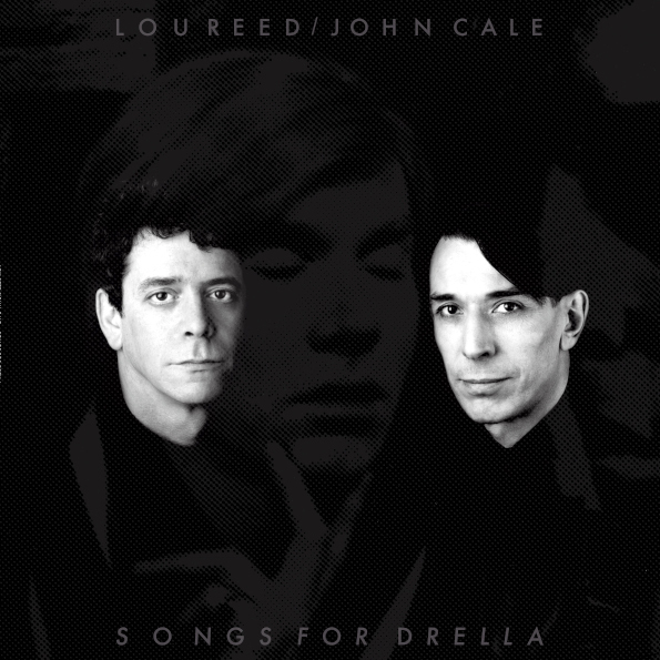 фото Lou reed, john cale / songs for drella (limited edition)(2lp) warner music