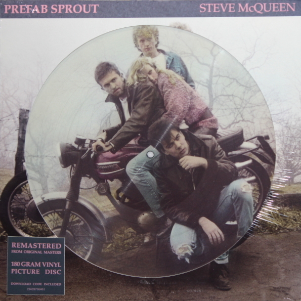 Prefab Sprout / Steve McQueen (Limited Edition)(Picture Disc)(LP)