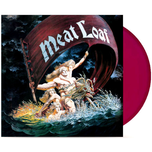 

Meat Loaf / Dead Ringer (Limited Edition)(Coloured Vinyl)(LP)