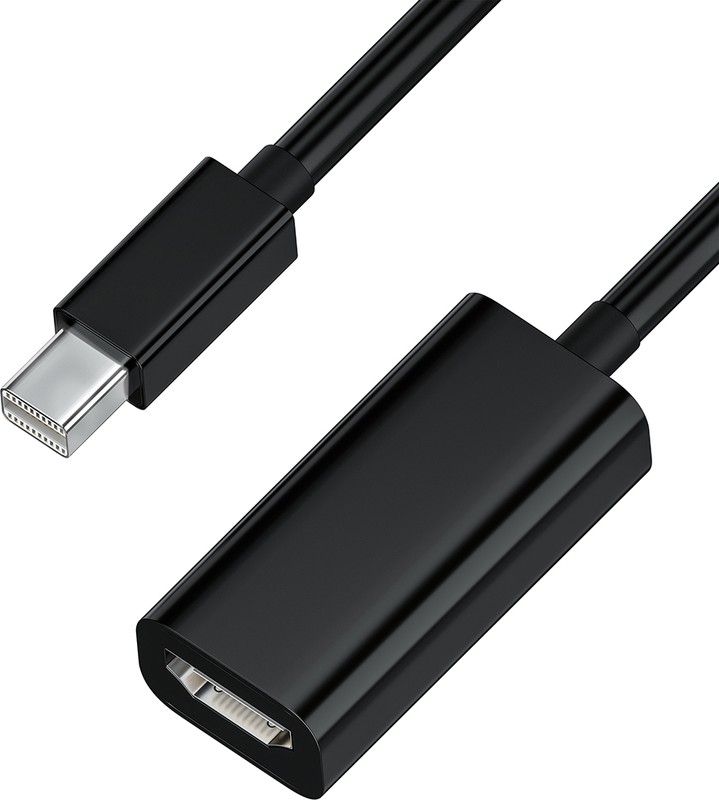 

Адаптер-переходник Greenconnect Apple mini DisplayPort 20M GCR-50930