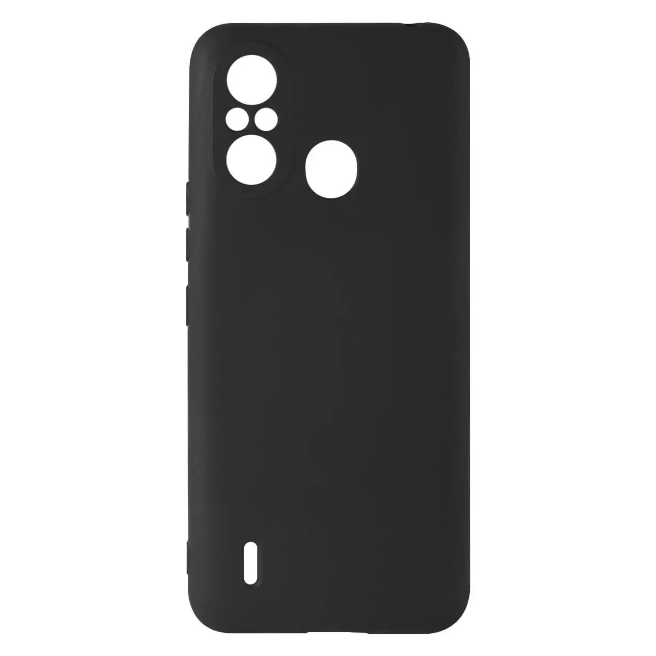 

Чехол защитный Red Line Ultimate для Itel A49/A58 (черный) УТ000031267