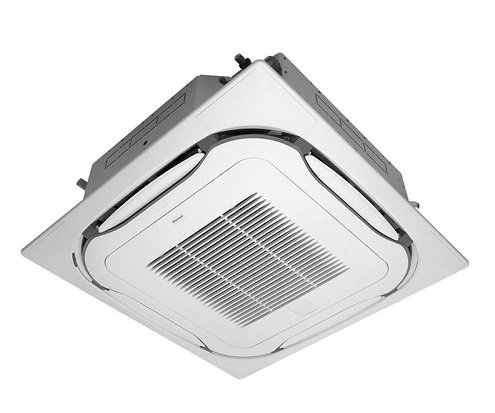 

Кассетный кондиционер Daikin FCAG125B/RQ125BW1
