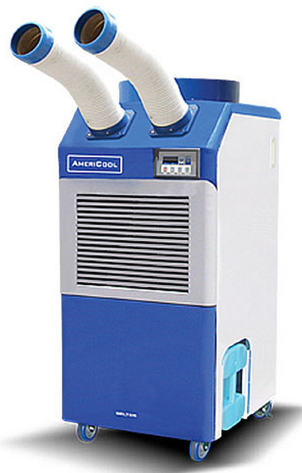 

Мобильный промышленный кондиционер Weltem WPC-5000