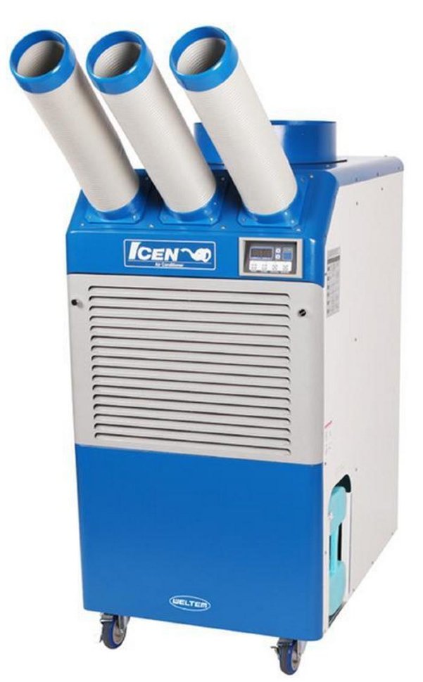 

Мобильный промышленный кондиционер Weltem WPC-6000